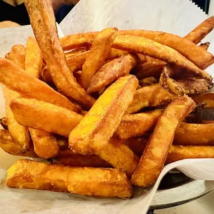 Sweet Potato Fries