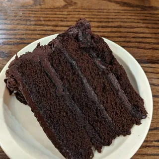 Triple Chocolate Cake