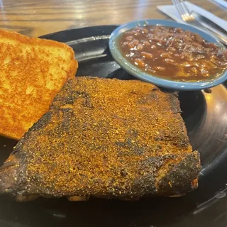 1/3 Rack Pork Baby Back Ribs