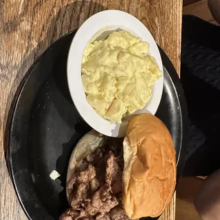 Brisket Sandwich