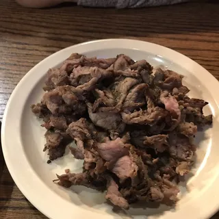 Beef Brisket Lightly Chopped