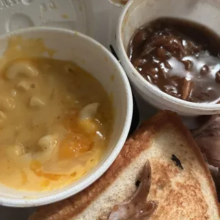 Pulled Pork Shoulder Dinner