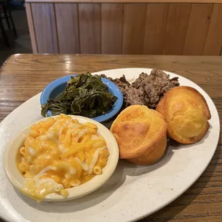 Beef Brisket Dinner