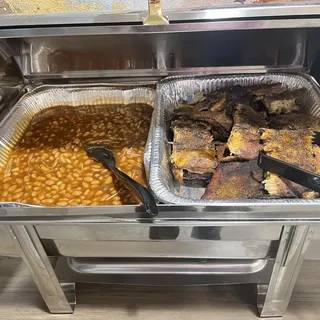 BBQ Baked Beans