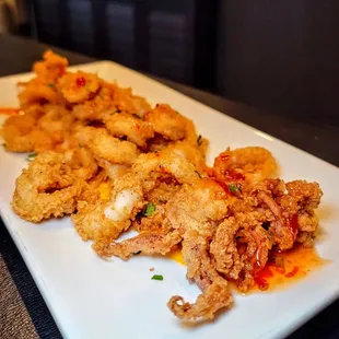 Fried Calamari