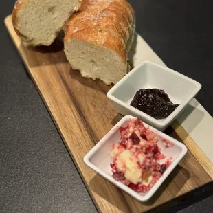 Bread Plater