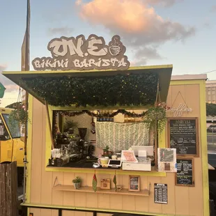 On the deck at Kewalo Harbor (fisherman's wharf)