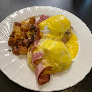 Eggs Benedict