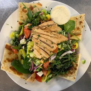 crepes, food
