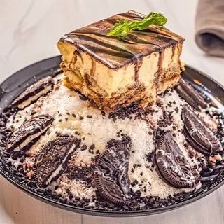 Tiramisu Bingsu