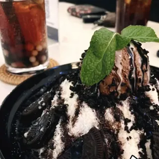 Oreo Bingsu