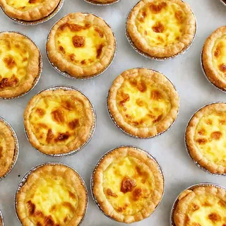 Egg Tart