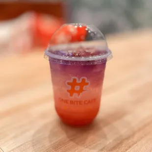 Strawberry Galaxy-Ade