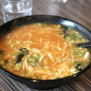 Vegetarian Pho