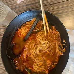 noodle dish, noodles, ramen, ramen and noodles, noodle soup, food
