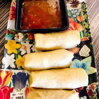 Fried Spring Rolls