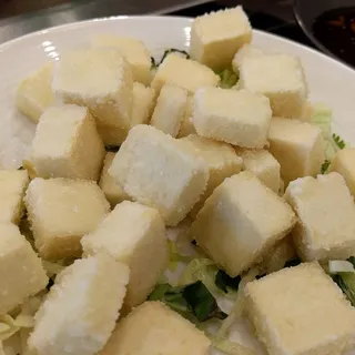 Crispy Tofu