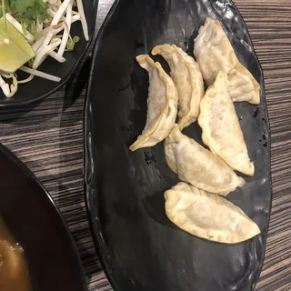 Pan-fried Dumplings