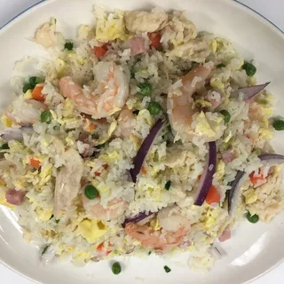 Yang Chow Fried Rice