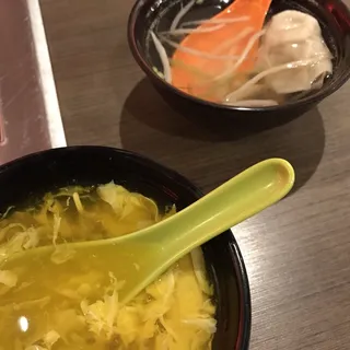 Wonton Soup
