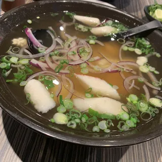 Seafood Pho