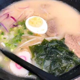 Tonkotsu Ramen