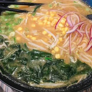 Miso Ramen