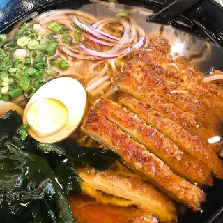 Tonkatsu Ramen