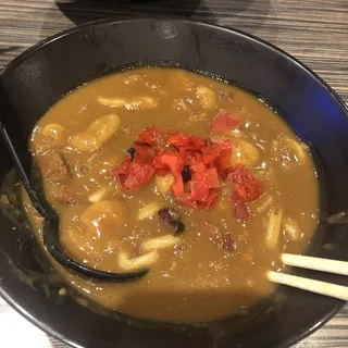 Curry Udon