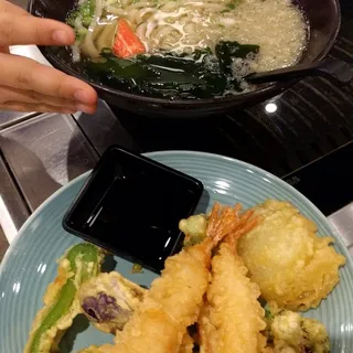 Tempura Udon