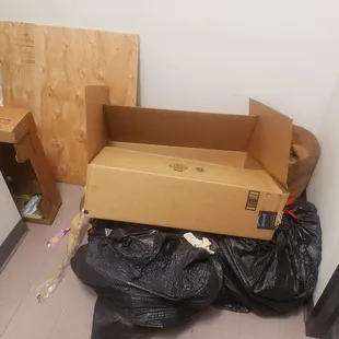 Trash