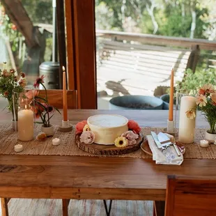 Dinner details
