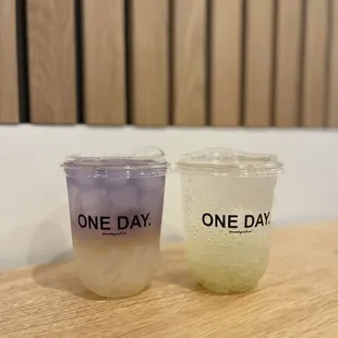 One Day Refresher &amp; Korean Plum