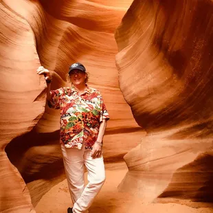 Lower Antelope Canyon