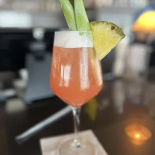 The Big (pine) Apple