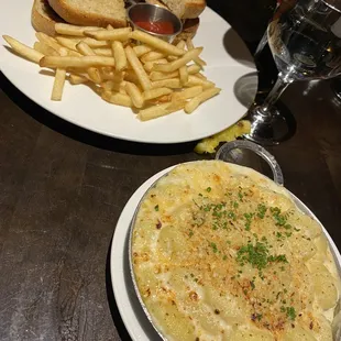 Fried Chicken Sandwich