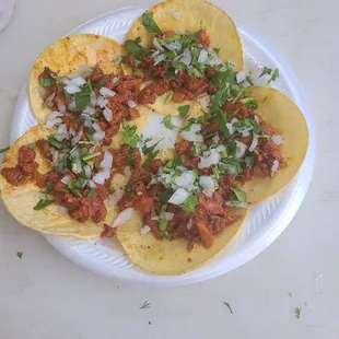 Ricos los  de pastor