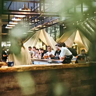 ramen and noodles, interior