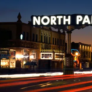 north park