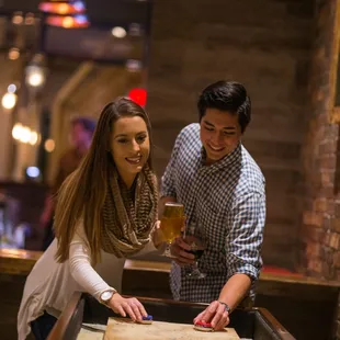 Shuffleboard