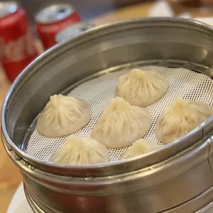 If you&apos;re completely honest with yourself, when you leave, you really don&apos;t ever stop thinking about the soup dumplings.