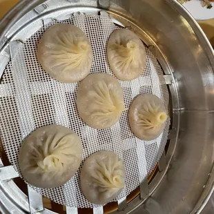 Soup dumplings