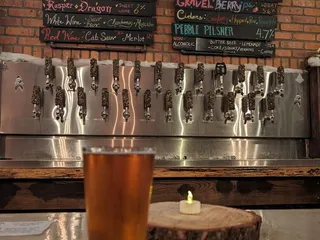 Gravel Capital Brewing