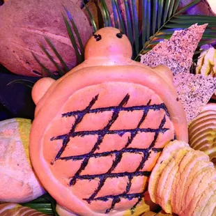 Bread turtle