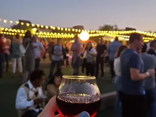 Grapes & Hops Festival