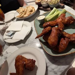 Mammoth wings and a Mediterranean plattwr