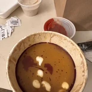 Butternut Squash soup