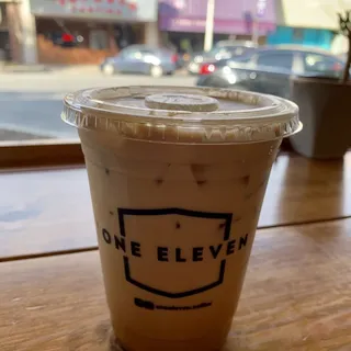 Salted Caramel Latte