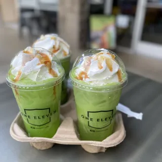 Caramel Apple Fizz