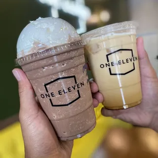 Frappe That